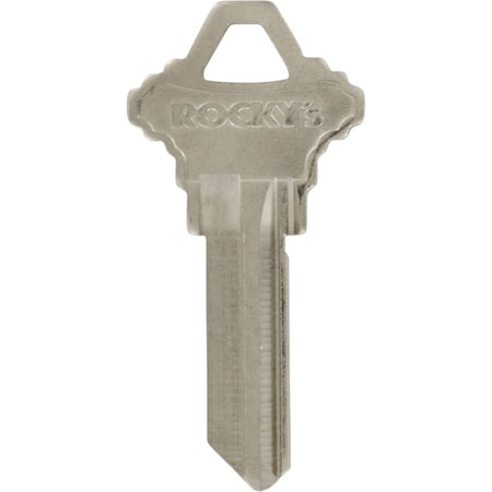 Hillman House Key Blank SC1 Single sided 5608302